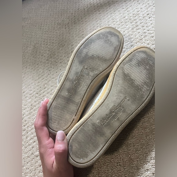 Salvatore Ferragamo sport shoe. Size 8 - Picture 7 of 7